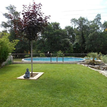 Chez Lulu Hotell Saint-Saturnin-d'Apt Eksteriør bilde