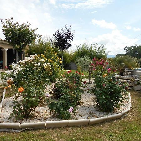 Chez Lulu Hotell Saint-Saturnin-d'Apt Eksteriør bilde
