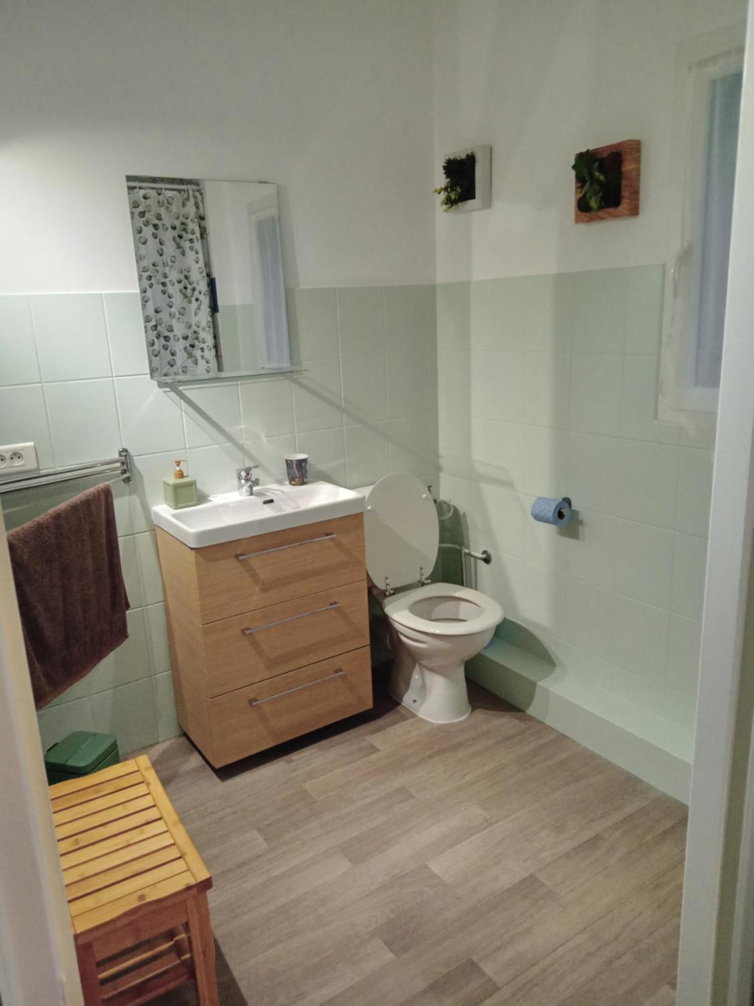 Chez Lulu Hotell Saint-Saturnin-d'Apt Eksteriør bilde