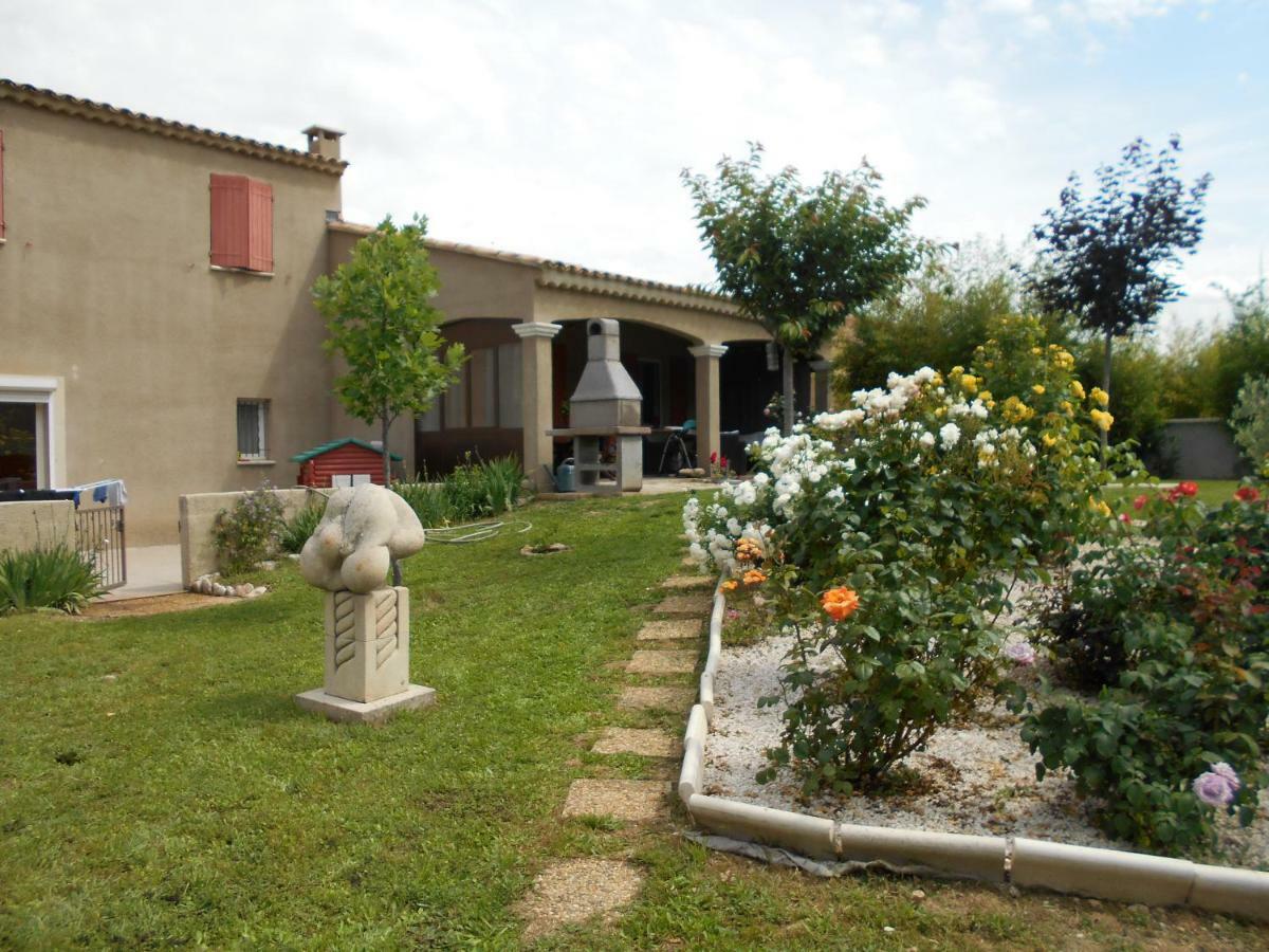 Chez Lulu Hotell Saint-Saturnin-d'Apt Eksteriør bilde